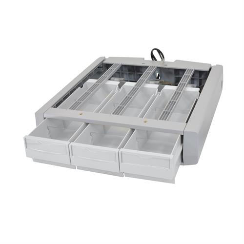 Ergotron SV43/44 Supplemental Triple Drawer (97 - 849)