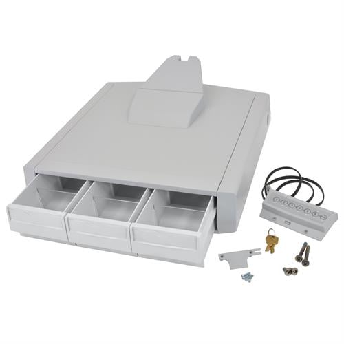 Ergotron SV44 Primary Triple Drawer for laptop carts (97 - 869)