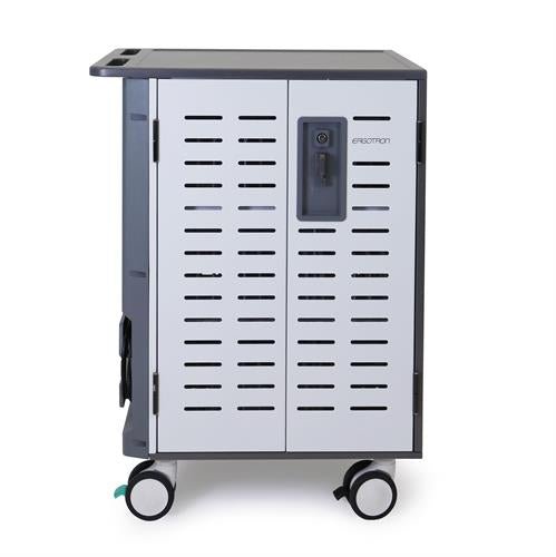 Ergotron Zip40 Charging and Management Cart for Laptops (DM40 - 2008 - 3)