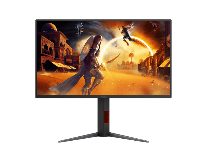 AOC 25G4K 24.5" Full HD Fast IPS 420Hz Esports Gaming Monitor with DisplayHDR 400 - image 1