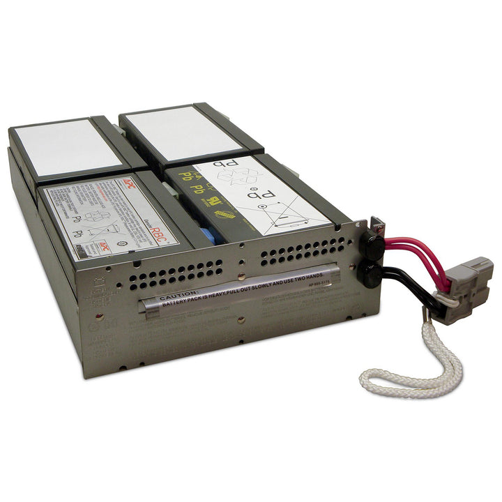 APC Replacement Battery Cartridge #132 - SourceIT