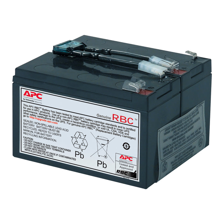APC Replacement Battery Cartridge #9 - SourceIT