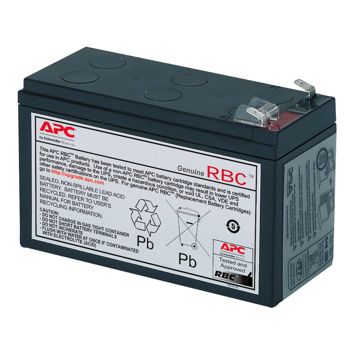 APC Replacement Battery Cartridge #17 - SourceIT