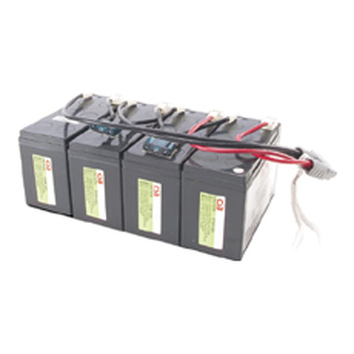 APC Replacement Battery Cartridge #25 - SourceIT