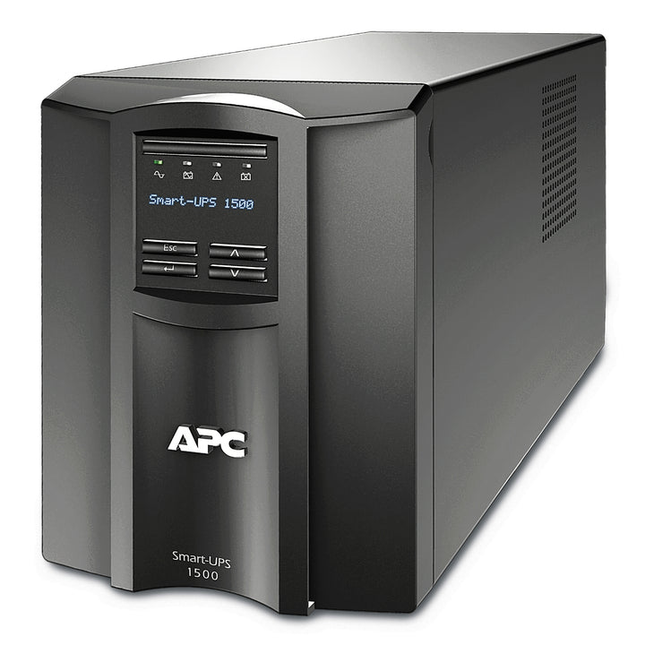 APC Smart-UPS 1500VA LCD 230V with SmartConnect - SourceIT