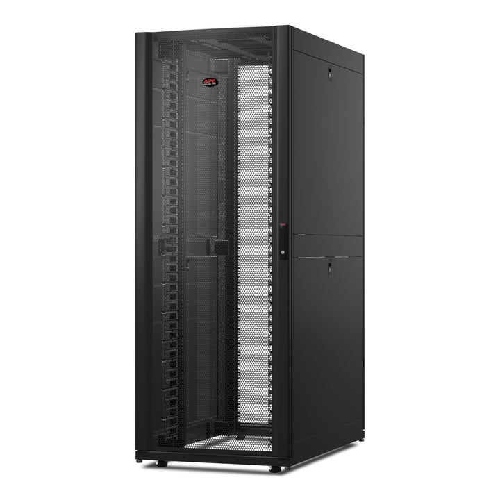 APC NetShelter SX 42U 750mm Wide 1200mm Deep Networking Rack Enclosure - SourceIT