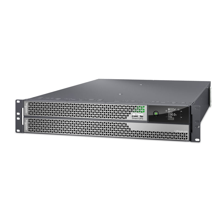 APC Smart-UPS Ultra On-Line Lithium-Ion 5kVA 5kW 2U Rack/Tower 230V - SourceIT