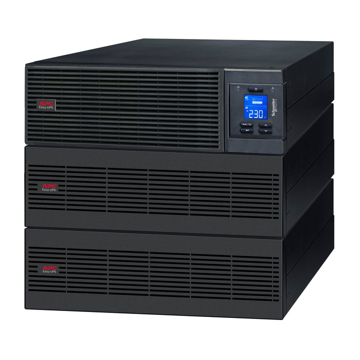 APC Easy UPS On-Line SRV 15kVA 15kW Rackmount 9U 230V Extended Runtime Kit - SourceIT