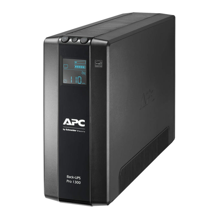 APC Back UPS Pro BR 1300VA, 8 Outlets, AVR, LCD Interface - SourceIT
