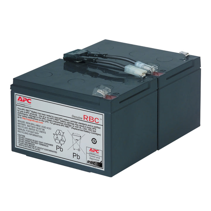 APC Replacement Battery Cartridge #6 - SourceIT
