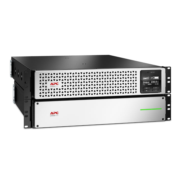 APC Smart-UPS SRT Lithium-Ion 2200VA Rackmount 4U 230V Long Runtime - SourceIT