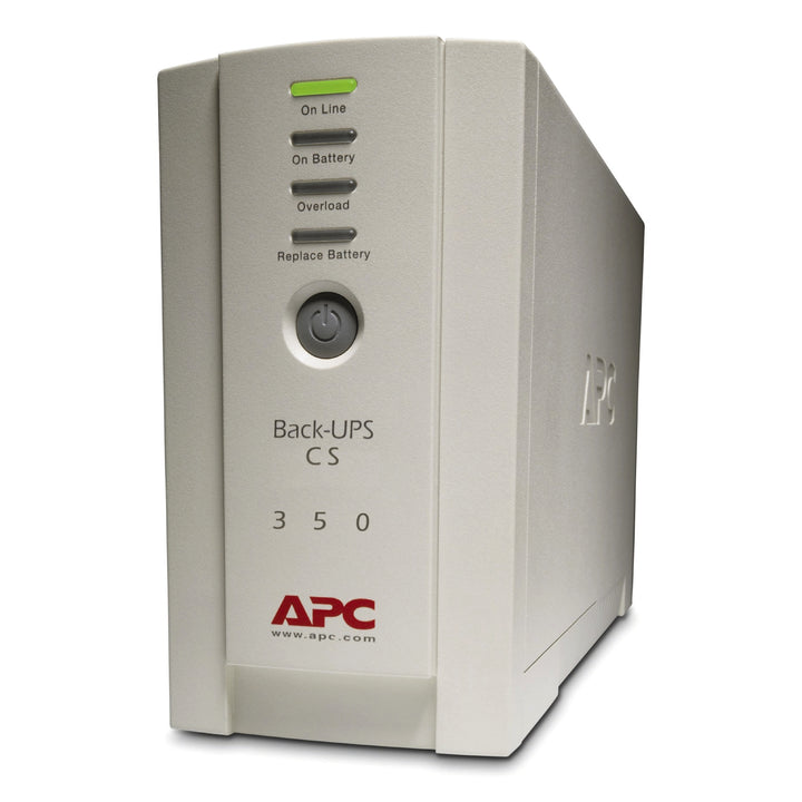 APC BACK-UPS CS 350VA USB/SERIAL 230V - SourceIT