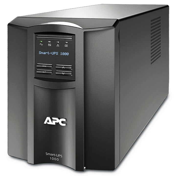 APC Smart-UPS 1000VA LCD 230V with SmartConnect - SourceIT
