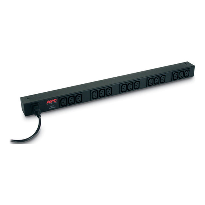 APC NetShelter Basic Rack PDU 0U 10A 230V 15 C13 Outlets C14 Cord - SourceIT