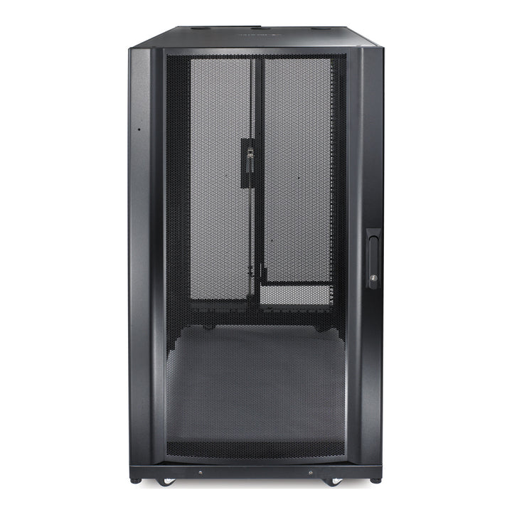 APC NetShelter SX 24U 600mm Wide 1070mm Deep Server Rack Enclosure - SourceIT