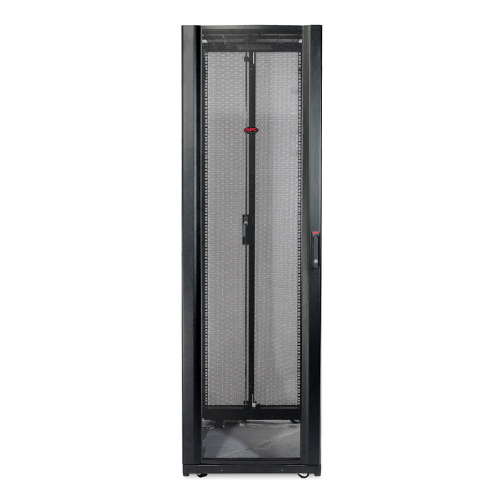 APC NetShelter SX 42U 600mm Wide 1070mm Deep Server Rack Enclosure - SourceIT