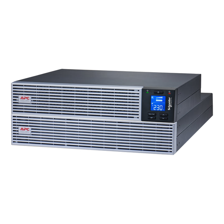 APC Easy UPS On-Line Li-Ion SRVL 1000VA Rack/Tower 4U 230V Extended Runtime - SourceIT