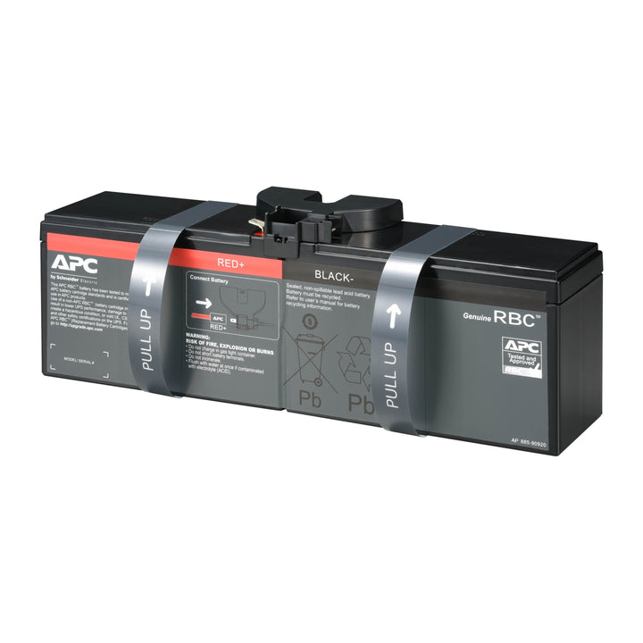 APC Replacement Battery Cartridge #160 - SourceIT