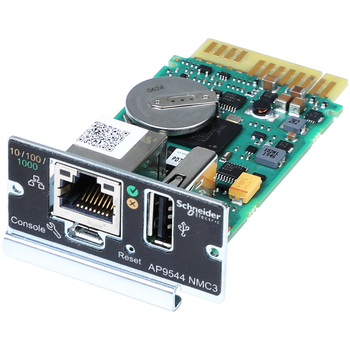 APC Network Management Card 3 for Easy UPS On-Line Single Phase UPS - SourceIT