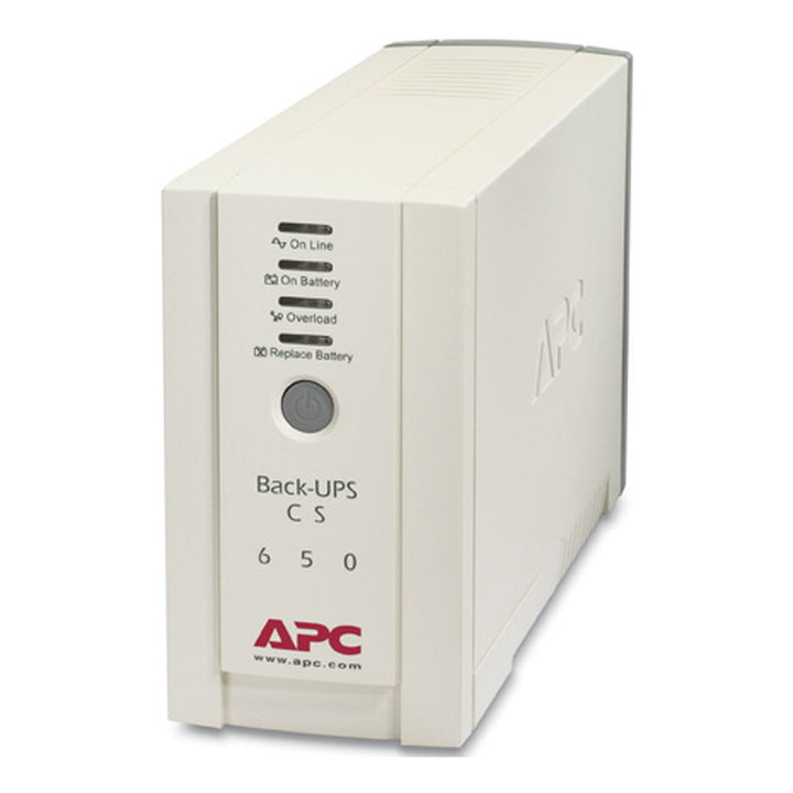 APC BACK-UPS CS 650VA 230V ASEAN - SourceIT