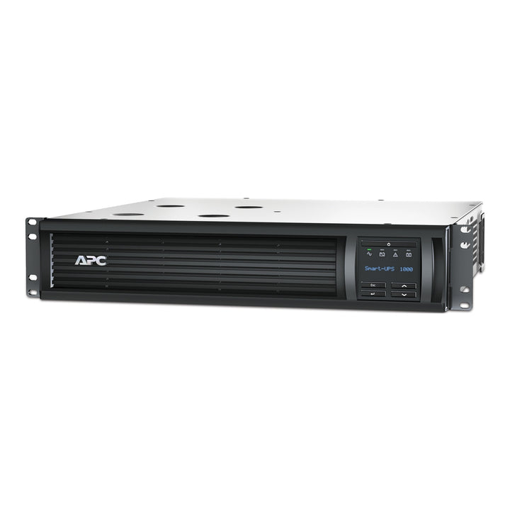 APC Smart-UPS 1000VA LCD RM 2U 230V with SmartConnect - SourceIT