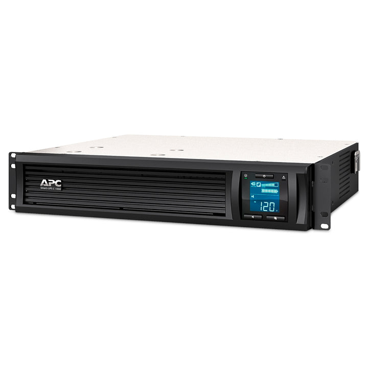 APC Smart-UPS C 1000VA LCD RM 2U 230V with SmartConnect - SourceIT