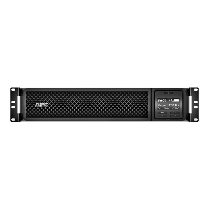 APC Smart-UPS On-Line 3kVA Rackmount 2U 230V - SourceIT