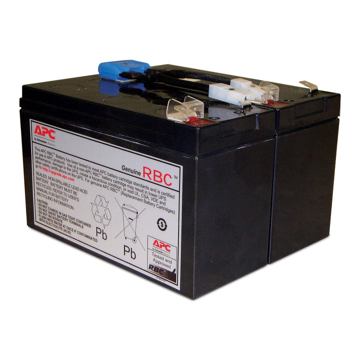 APC Replacement Battery Cartridge #142 - SourceIT