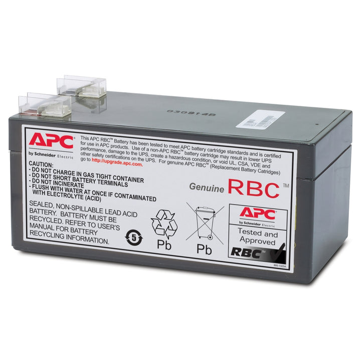 APC Replacement Battery Cartridge #47 - SourceIT