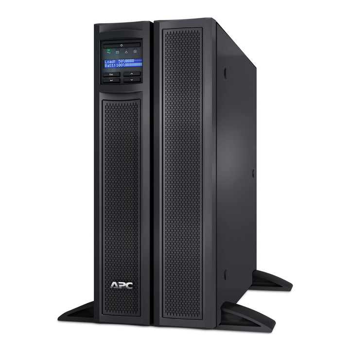 APC Smart-UPS X 2200VA LCD 200-240V Tower/Rack - SourceIT