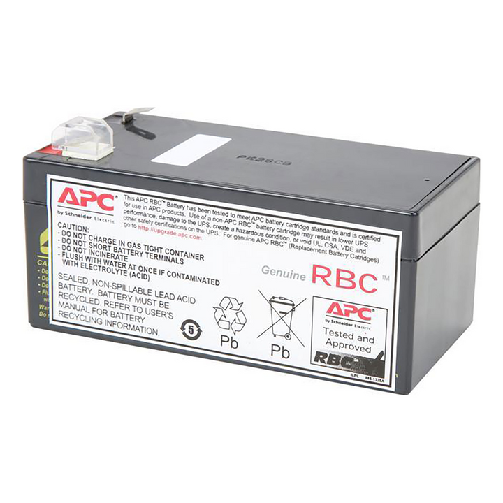 APC Replacement Battery Cartridge #35 - SourceIT
