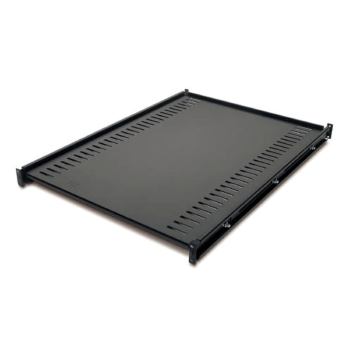 APC NetShelter 1U Fixed Shelf 114kg Rated for 19in Four-Post Racks - SourceIT