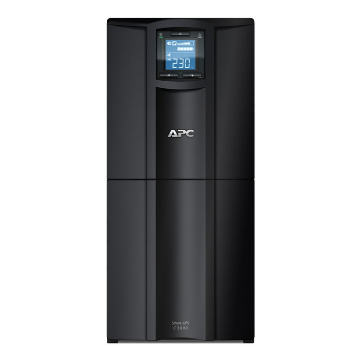 APC Smart-UPS C 3000VA LCD 230V - SourceIT