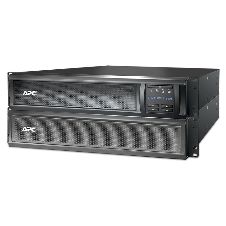 APC Smart-UPS X 1500VA Rack/Tower LCD 230V - SourceIT
