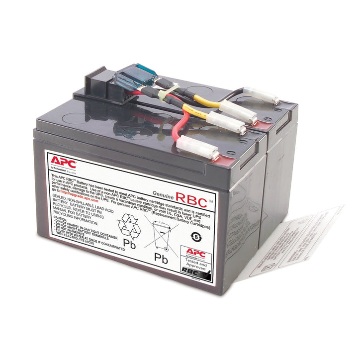 APC Replacement Battery Cartridge #48 - SourceIT