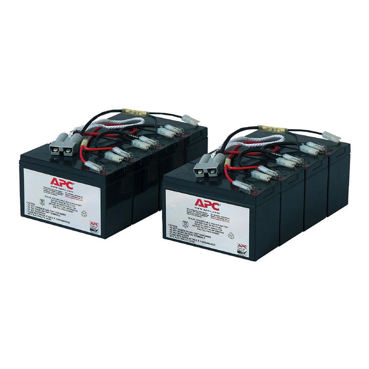 APC Replacement Battery Cartridge #12 - SourceIT