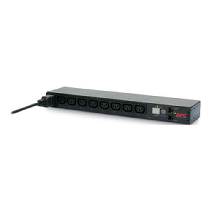 APC Rack PDU, Switched, 1U, 16A, 208/230V, (8)C13 - SourceIT