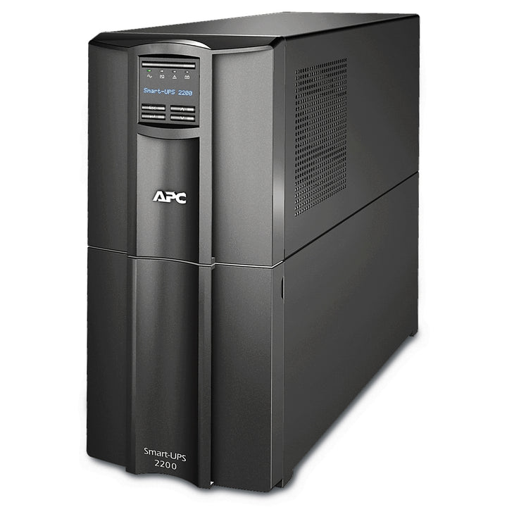 APC Smart-UPS 2200VA LCD 230V with SmartConnect - SourceIT