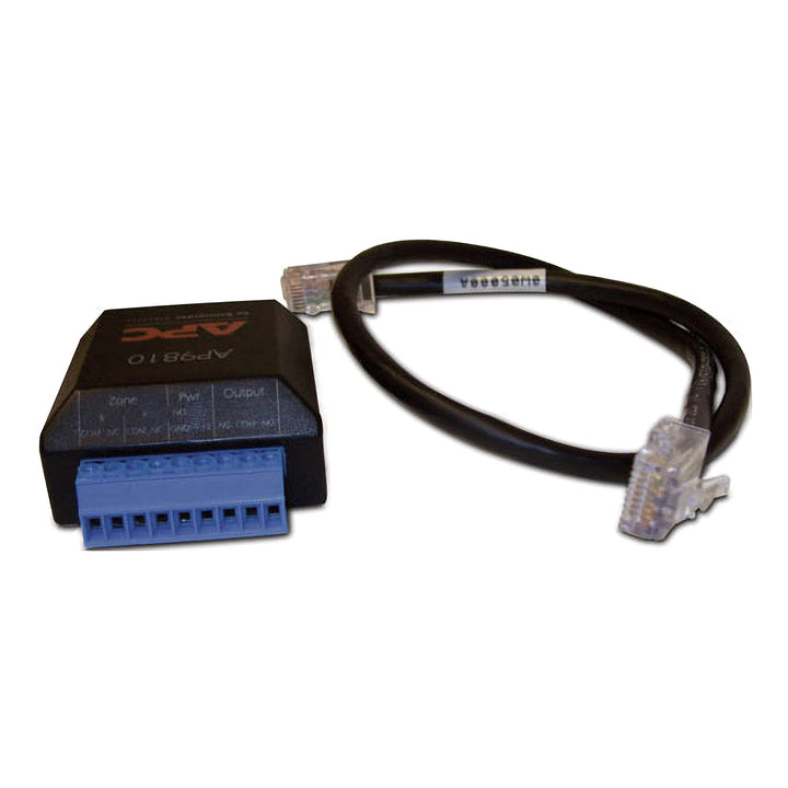 APC Dry Contact I/O Accessory, 2 Inputs and Relay Output for NMC Ports - SourceIT