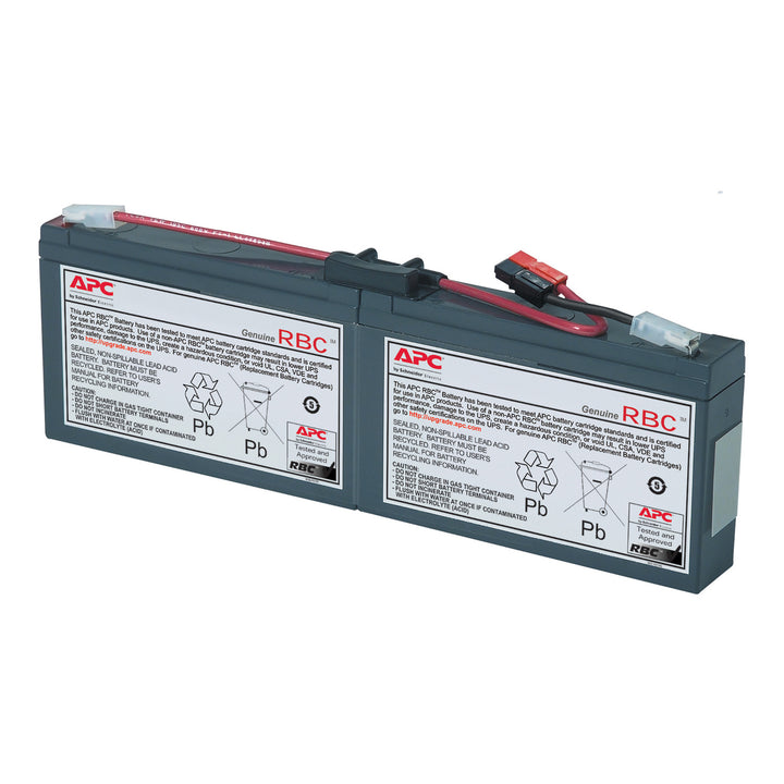 APC Replacement Battery Cartridge #18 - SourceIT