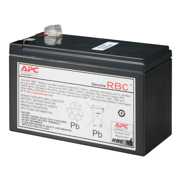 APC Replacement Battery Cartridge #164 - SourceIT