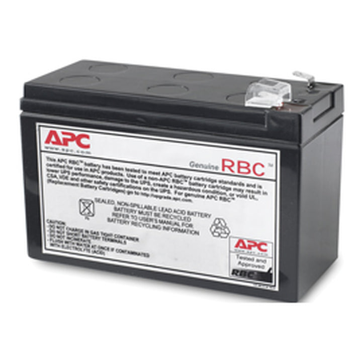 APC Replacement Battery Cartridge #110 - SourceIT