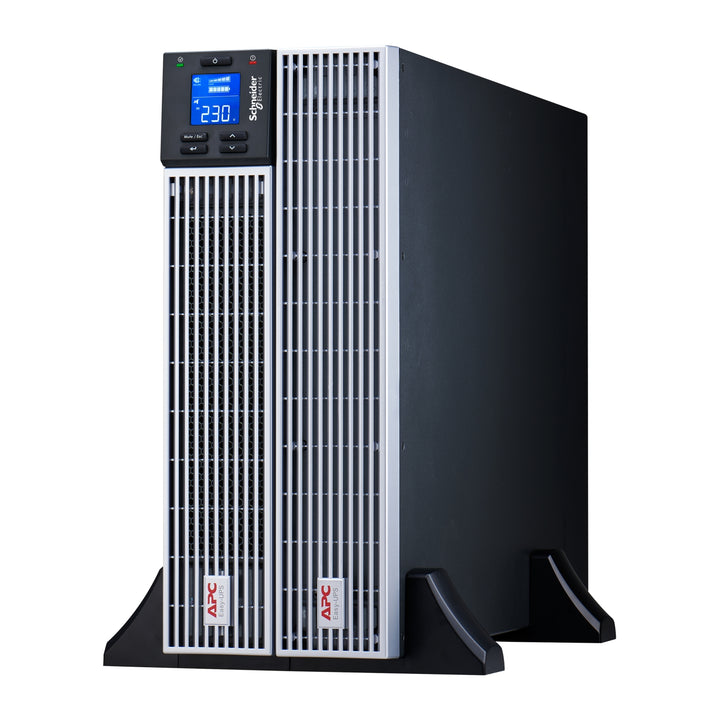 APC Easy UPS On-Line Li-Ion SRVL 3000VA Rack/Tower 4U 230V Extended Runtime - SourceIT