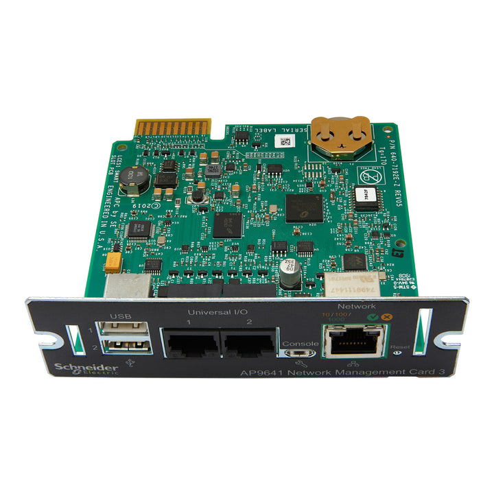 APC UPS Network Management Card 3 w/ Environmental Monitoring - SourceIT
