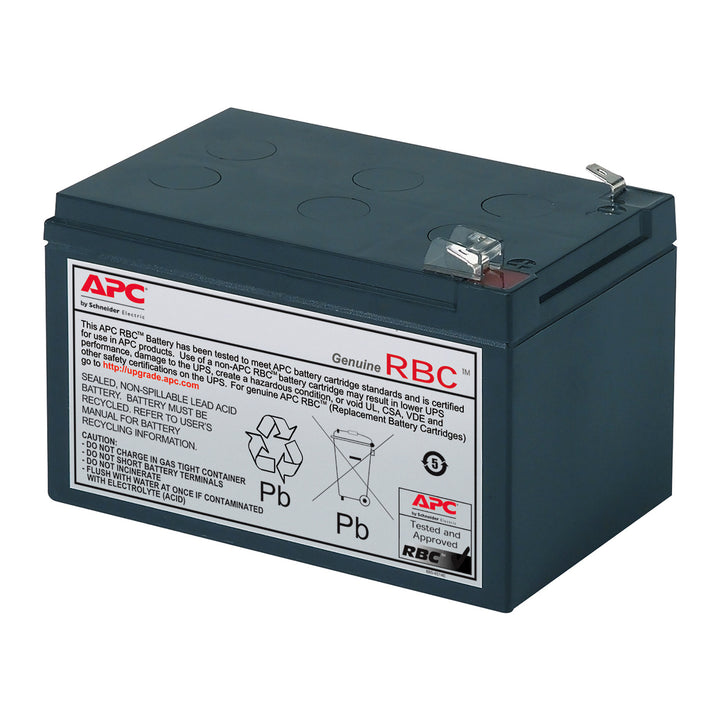 APC Replacement Battery Cartridge #4 - SourceIT