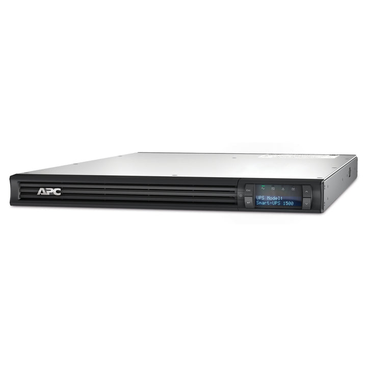 APC Smart-UPS 1500VA LCD RM 1U 230V - SourceIT