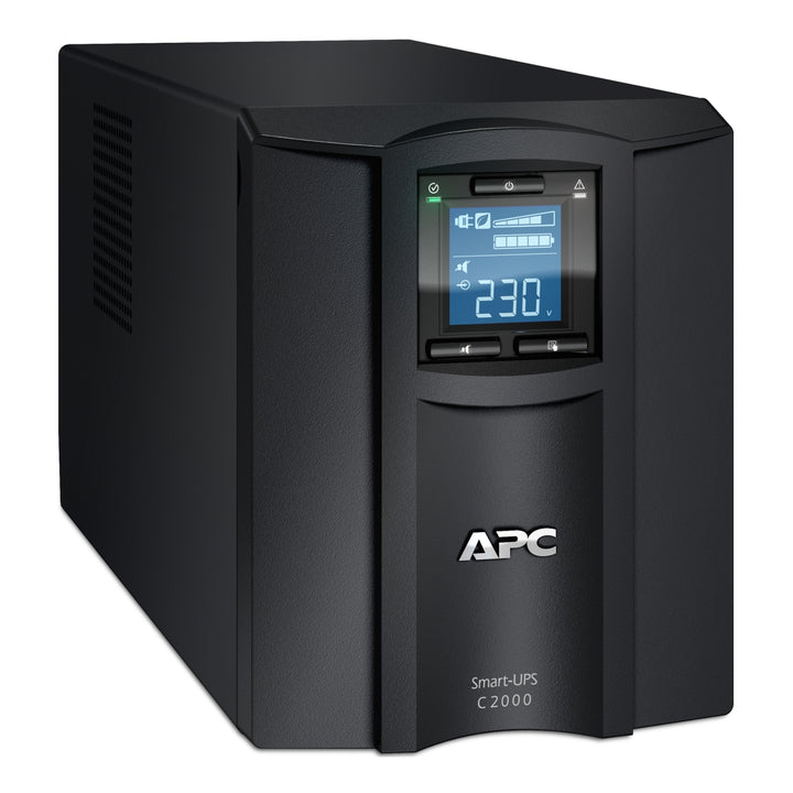 APC Smart-UPS C 2000VA LCD 230V - SourceIT