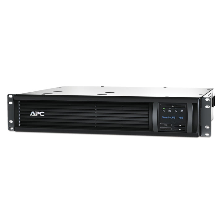 APC Smart-UPS 750VA LCD RM 2U 230V with SmartConnect - SourceIT
