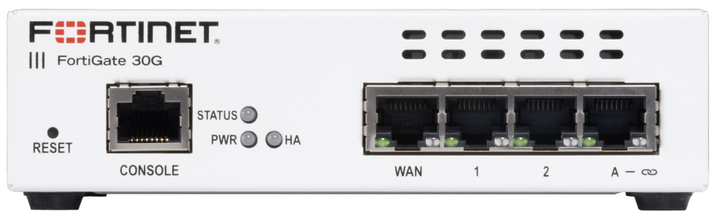 Fortinet FortiGate 30G (FG-30G)