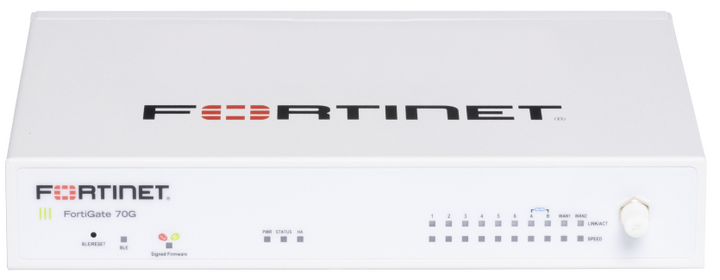Fortinet FortiGate 70G (FG-70G)